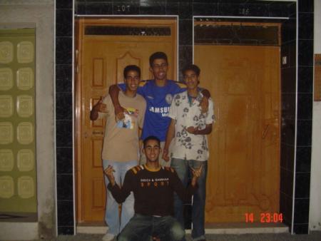 MATAR STREET BOYS