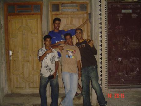 MOI ET MES COPAIN