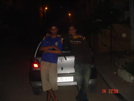 moi et amine
