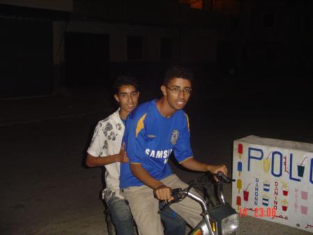 mes amis amine et kamal
